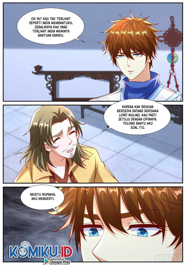 Rebirth Of The Urban Immortal Cultivator Chapter 943 Gambar 6