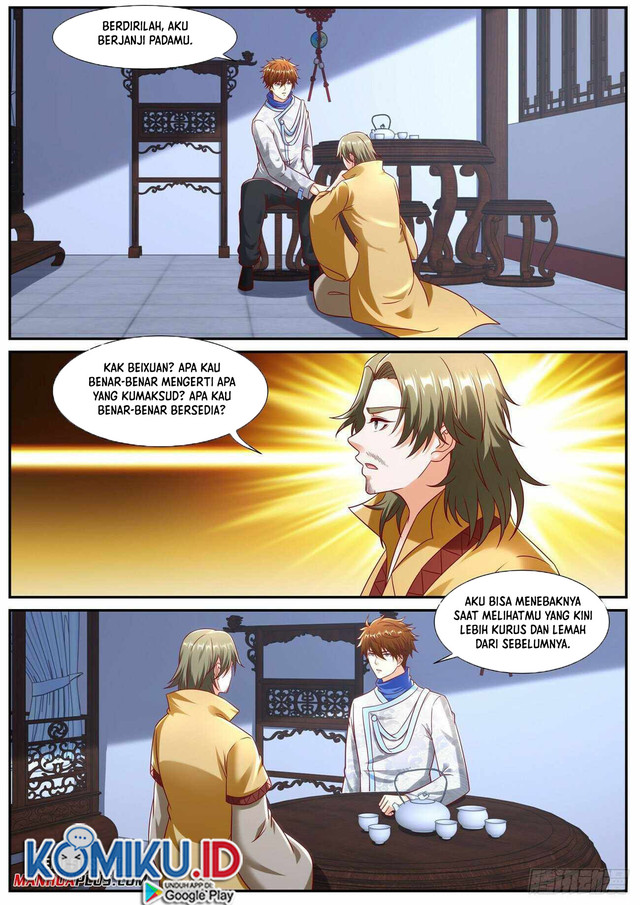 Rebirth Of The Urban Immortal Cultivator Chapter 943 Gambar 7