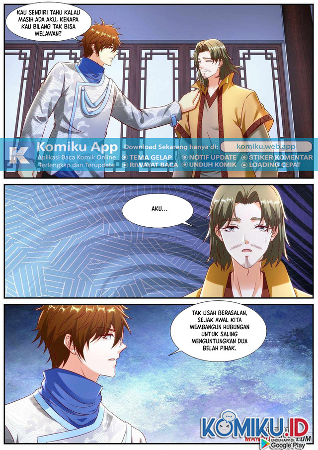 Rebirth Of The Urban Immortal Cultivator Chapter 943 Gambar 9