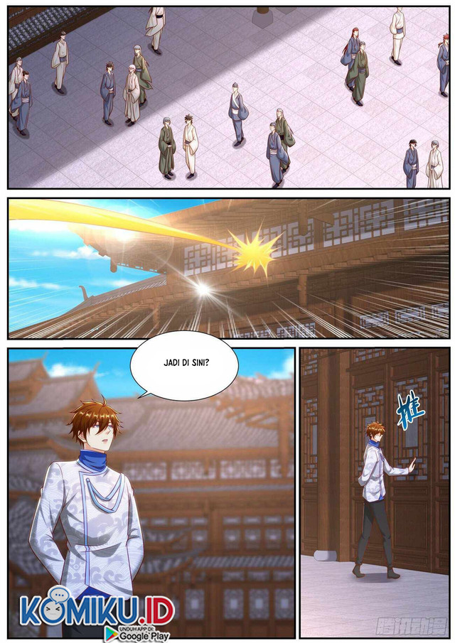 Rebirth Of The Urban Immortal Cultivator Chapter 944 Gambar 10