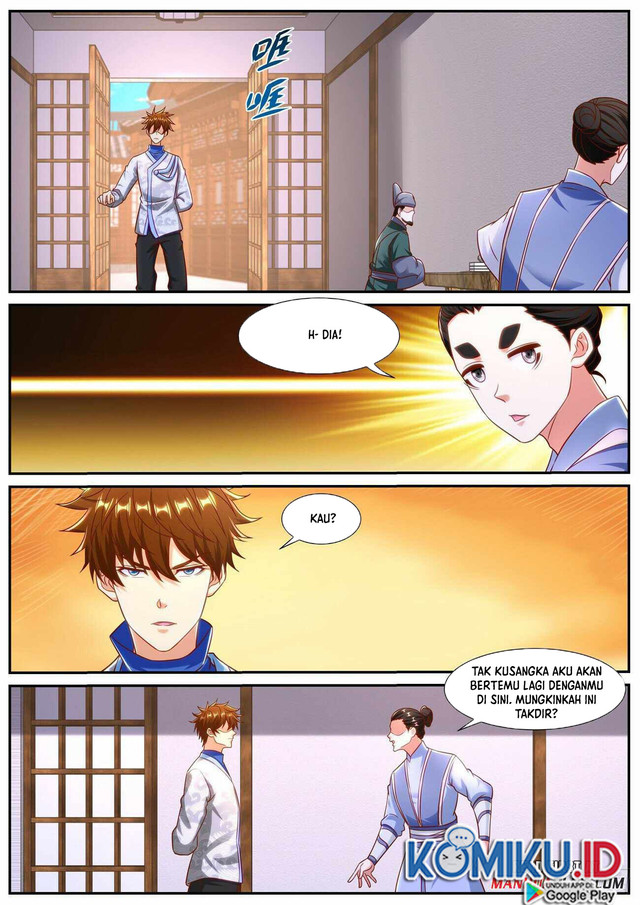 Rebirth Of The Urban Immortal Cultivator Chapter 944 Gambar 11