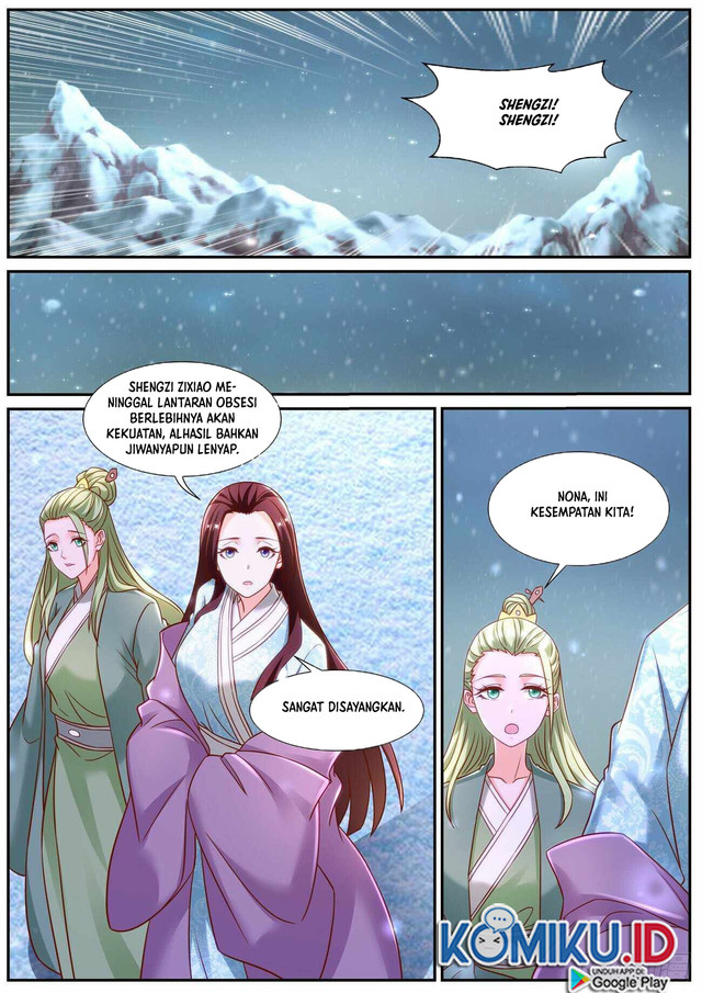 Manhua Rebirth Of The Urban Immortal Cultivator Chapter 944 gambar nomor 2