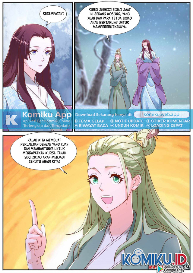 Rebirth Of The Urban Immortal Cultivator Chapter 944 Gambar 3