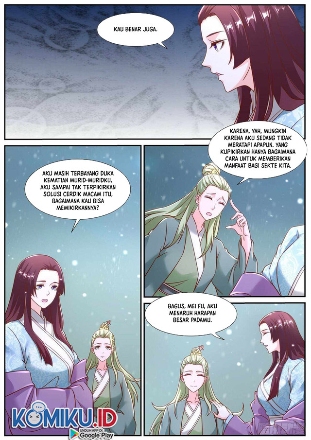 Rebirth Of The Urban Immortal Cultivator Chapter 944 Gambar 4