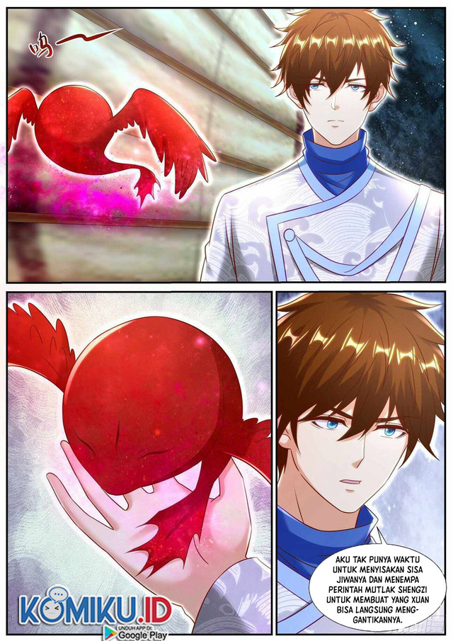 Rebirth Of The Urban Immortal Cultivator Chapter 944 Gambar 6