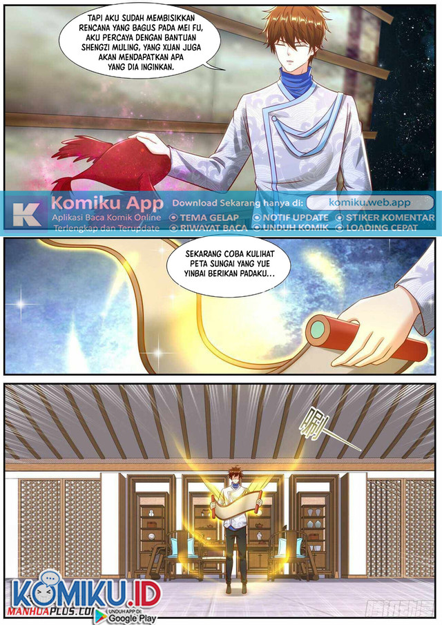 Rebirth Of The Urban Immortal Cultivator Chapter 944 Gambar 7