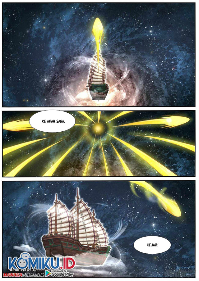 Rebirth Of The Urban Immortal Cultivator Chapter 944 Gambar 9