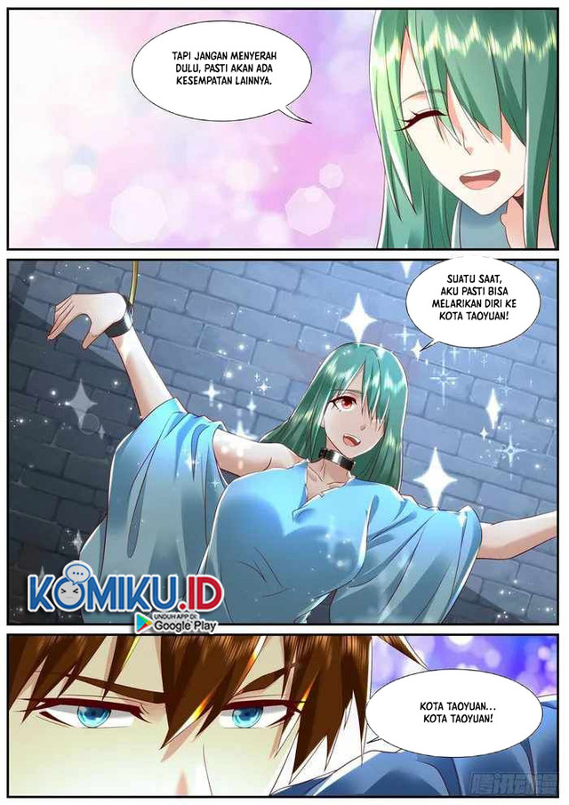 Rebirth Of The Urban Immortal Cultivator Chapter 951 Gambar 10