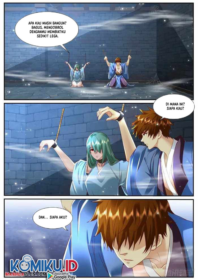 Rebirth Of The Urban Immortal Cultivator Chapter 951 Gambar 11