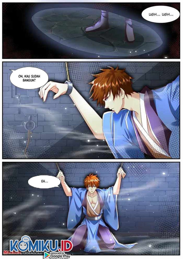 Rebirth Of The Urban Immortal Cultivator Chapter 951 Gambar 3