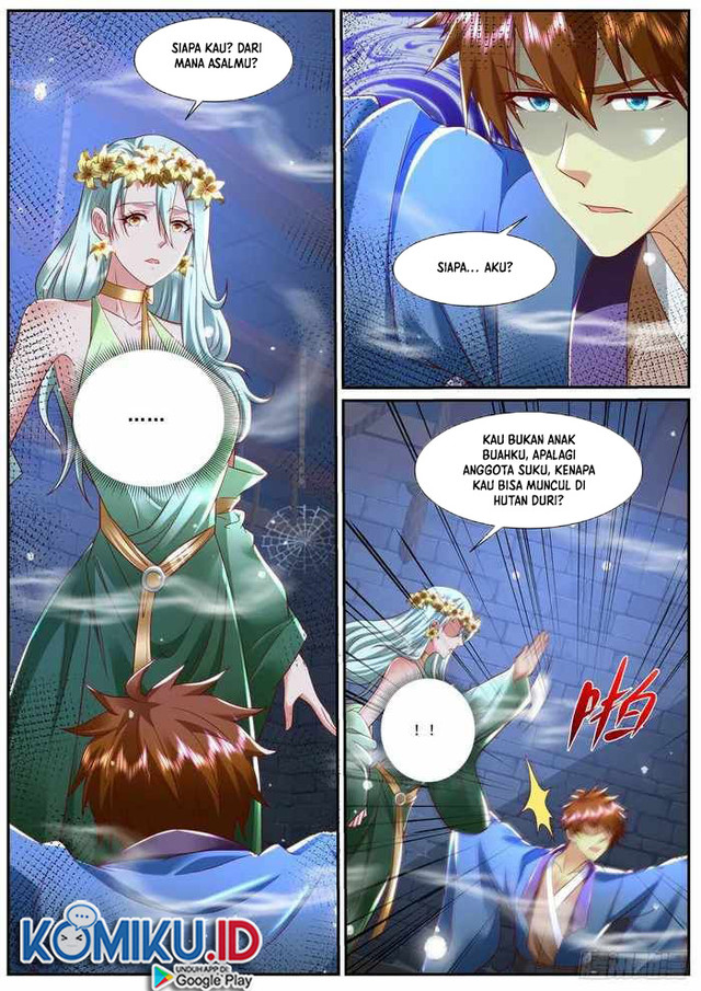 Rebirth Of The Urban Immortal Cultivator Chapter 951 Gambar 4