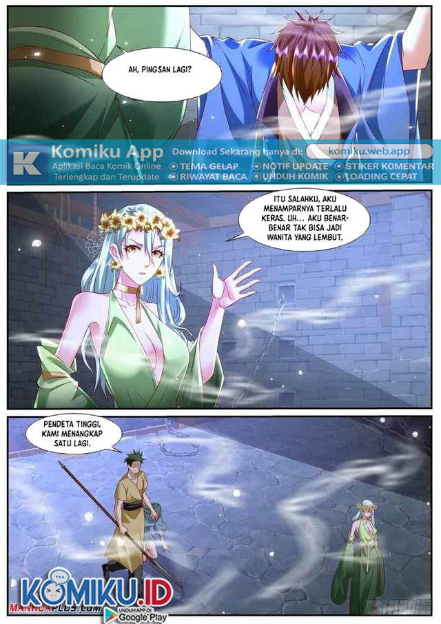 Rebirth Of The Urban Immortal Cultivator Chapter 951 Gambar 5