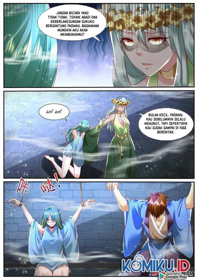 Rebirth Of The Urban Immortal Cultivator Chapter 951 Gambar 7