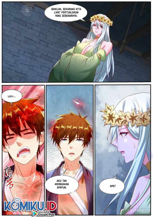 Rebirth Of The Urban Immortal Cultivator Chapter 952 Gambar 10