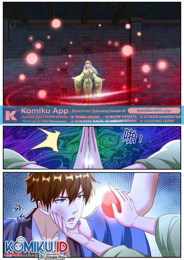 Rebirth Of The Urban Immortal Cultivator Chapter 952 Gambar 11