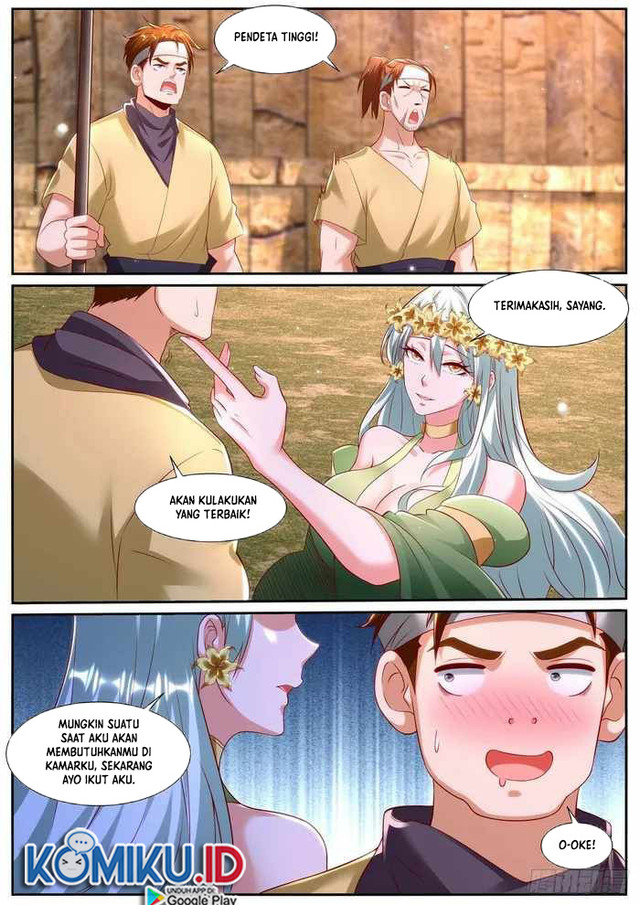 Manhua Rebirth Of The Urban Immortal Cultivator Chapter 952 gambar nomor 2