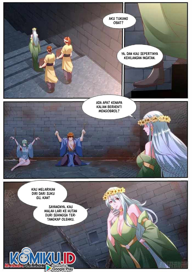 Rebirth Of The Urban Immortal Cultivator Chapter 952 Gambar 3