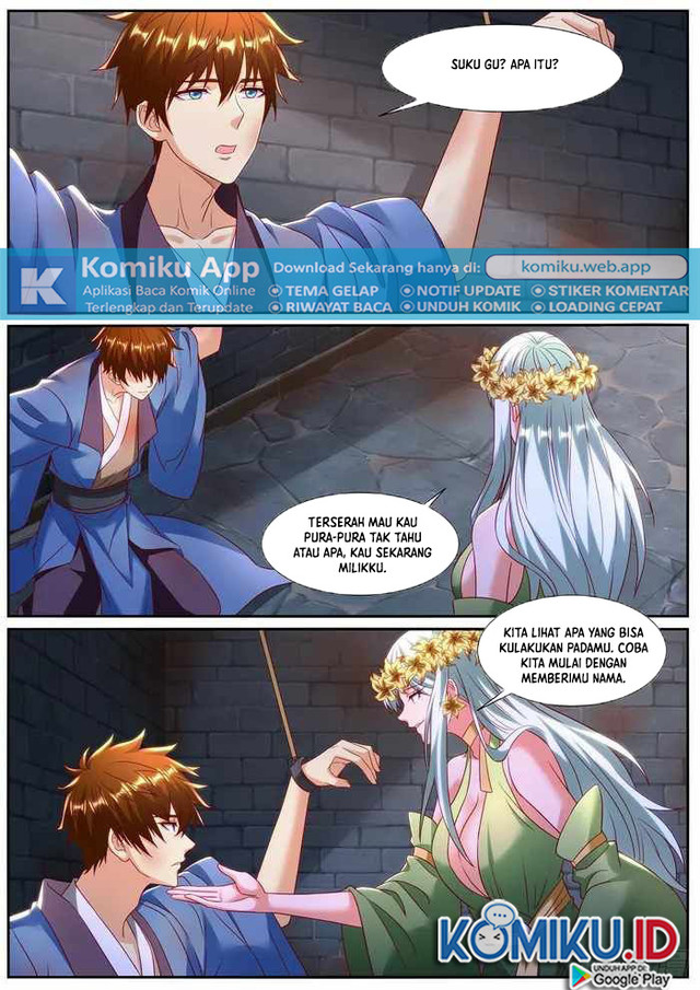 Rebirth Of The Urban Immortal Cultivator Chapter 952 Gambar 4