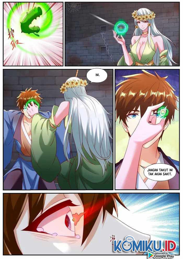 Rebirth Of The Urban Immortal Cultivator Chapter 952 Gambar 6