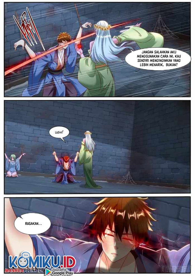 Rebirth Of The Urban Immortal Cultivator Chapter 952 Gambar 9