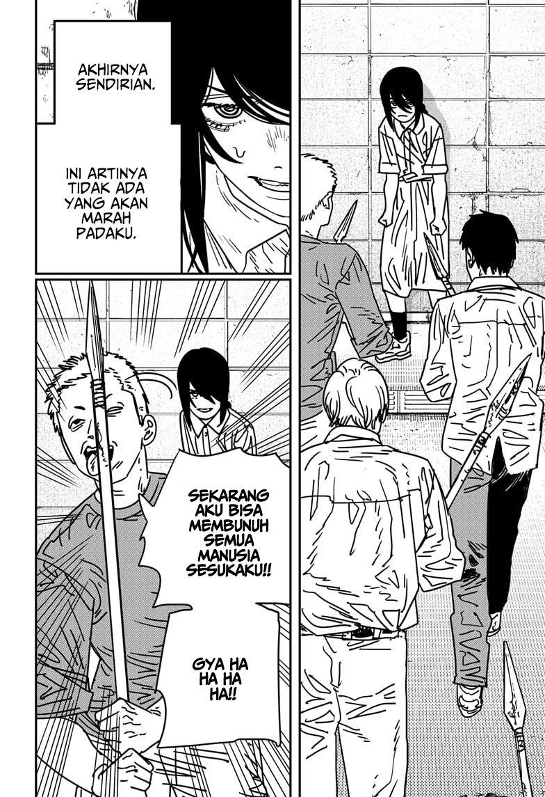 Chainsaw Man Chapter 154 Gambar 14