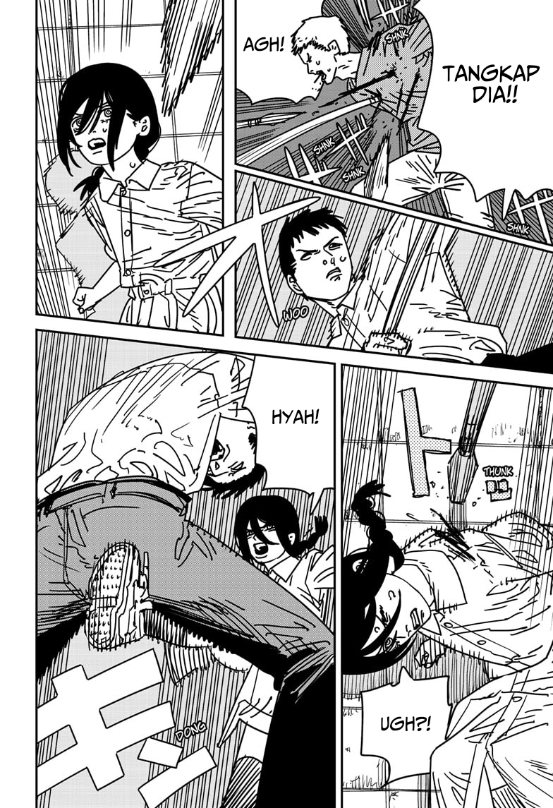 Chainsaw Man Chapter 154 Gambar 16