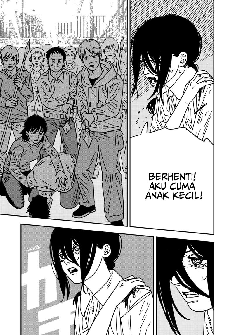 Chainsaw Man Chapter 154 Gambar 17
