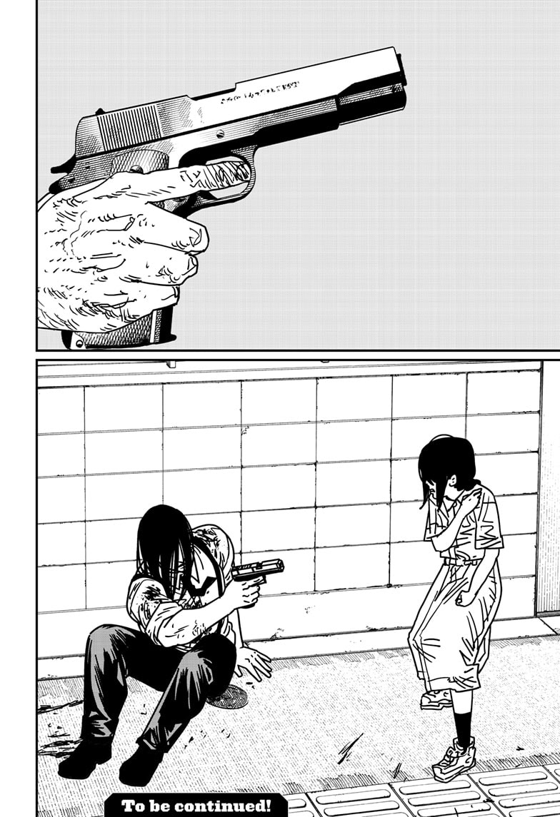 Chainsaw Man Chapter 154 Gambar 18