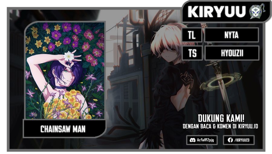 Komik Chainsaw Man Chapter 154 gambar nomor 1