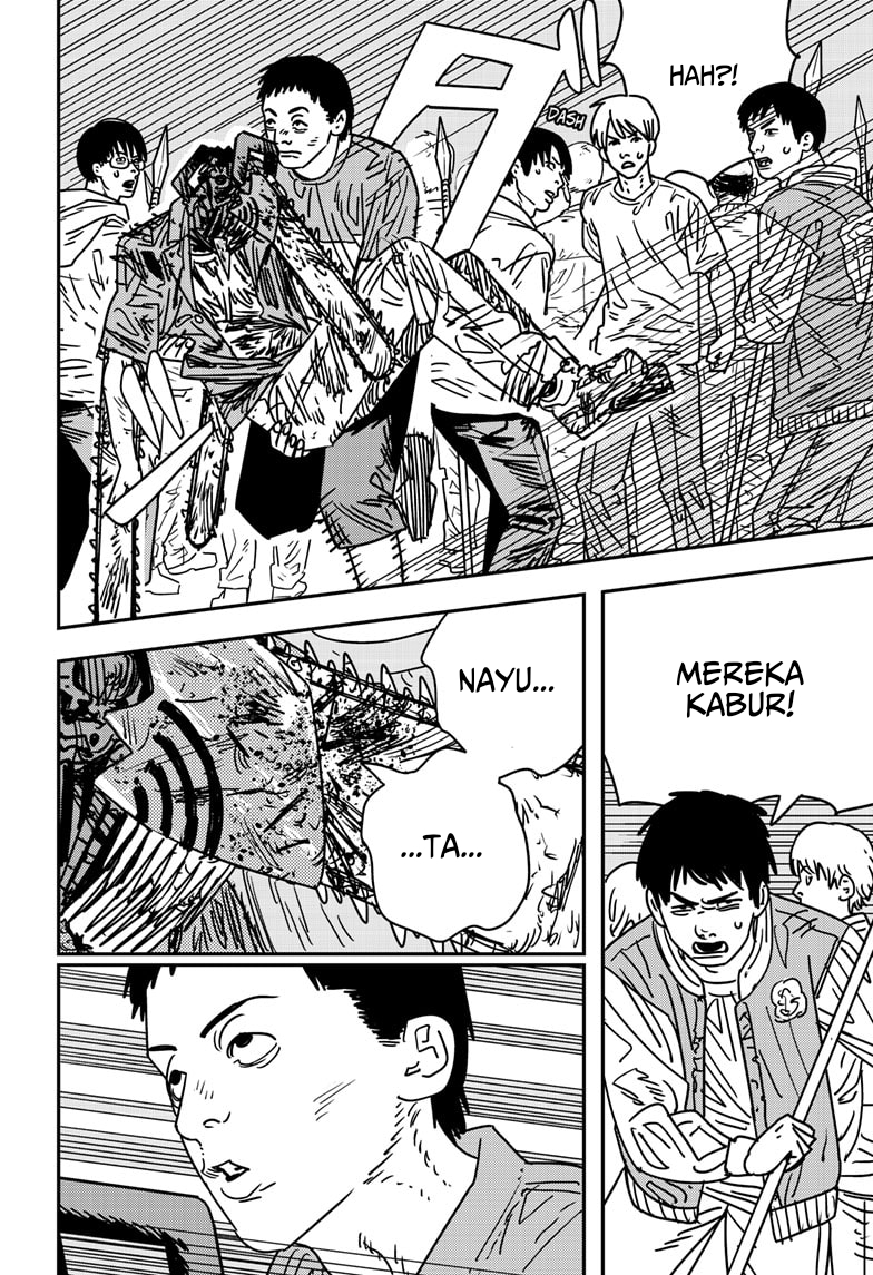 Chainsaw Man Chapter 154 Gambar 12