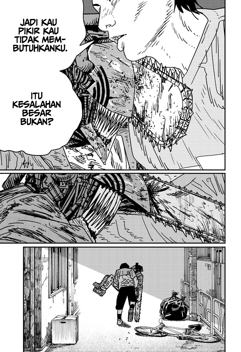 Chainsaw Man Chapter 154 Gambar 13