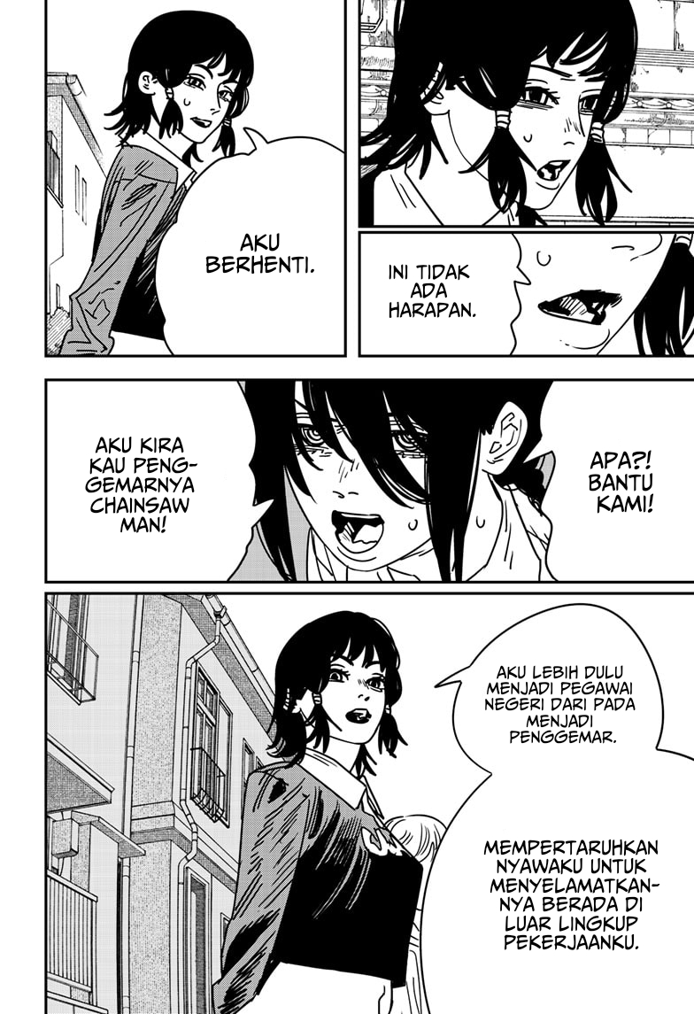 Chainsaw Man Chapter 154 Gambar 4