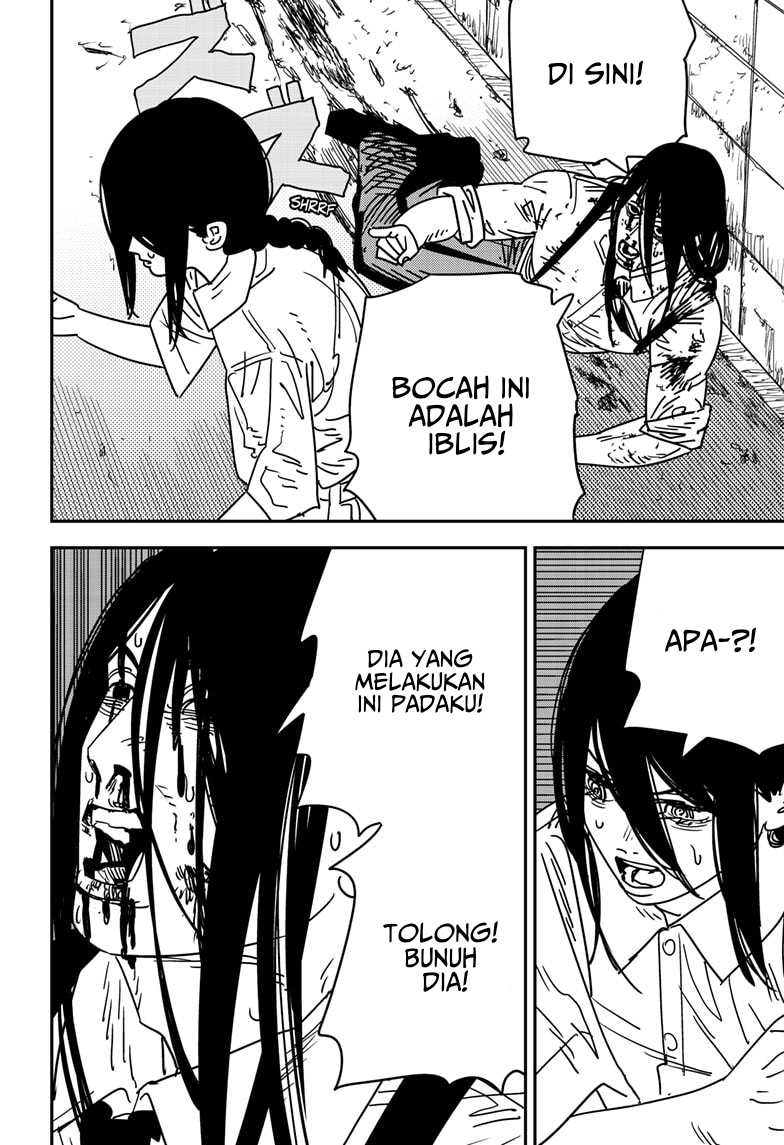 Chainsaw Man Chapter 154 Gambar 8