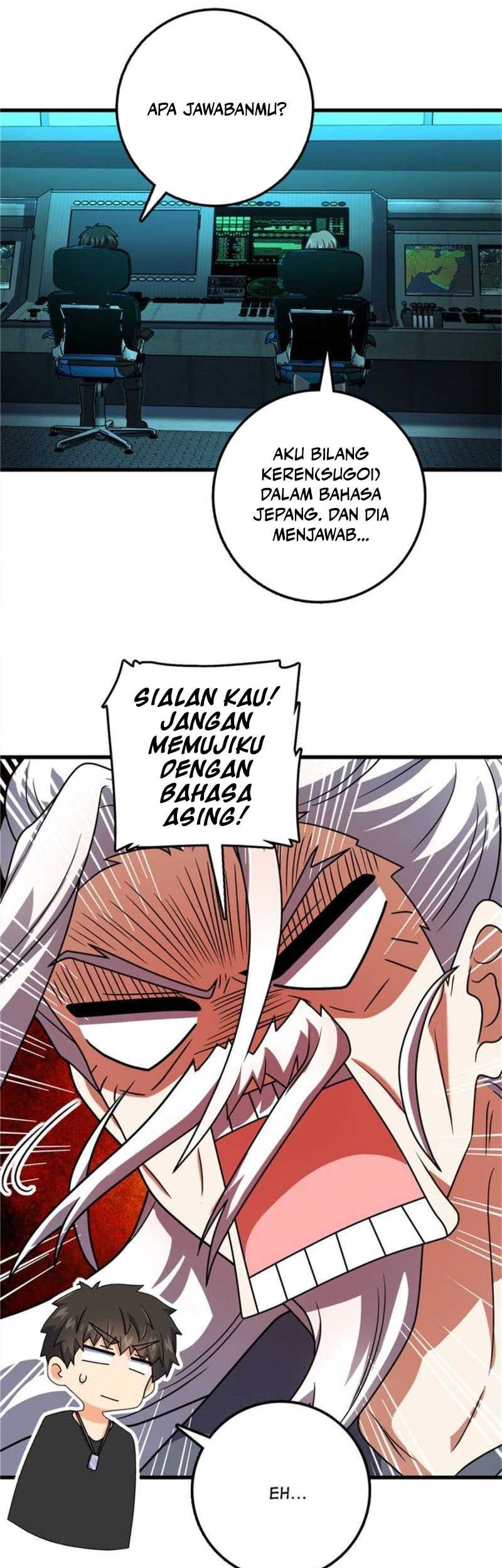 Spare Me, Great Lord! Chapter 428 Gambar 33