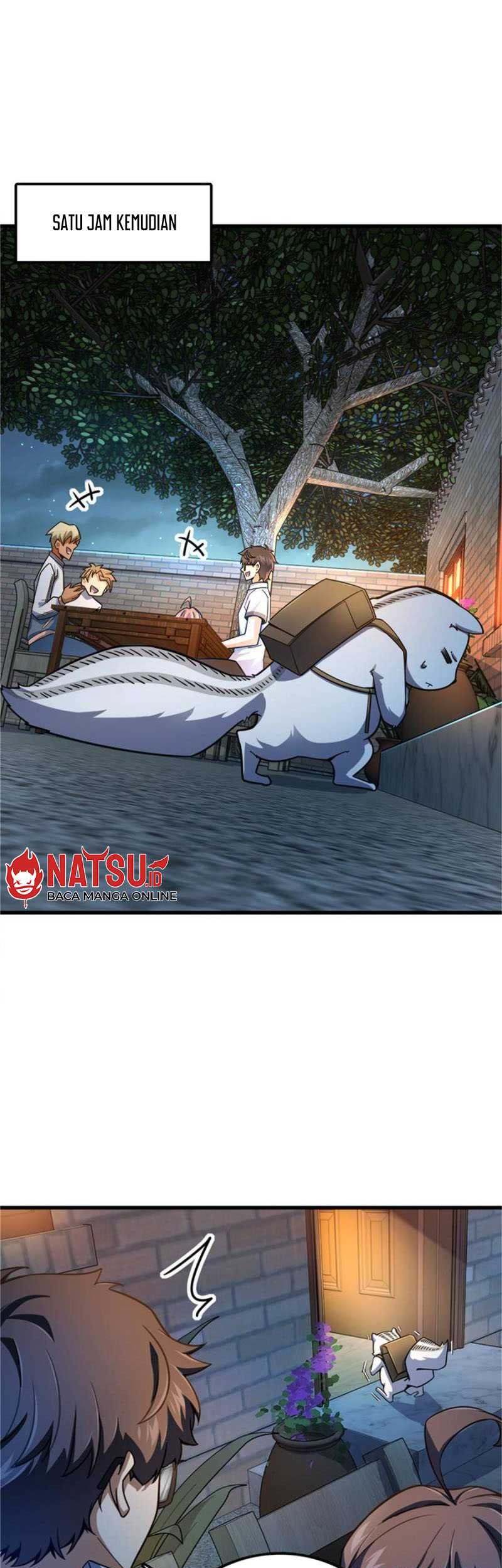 Manhua Spare Me, Great Lord! Chapter 428 gambar nomor 2
