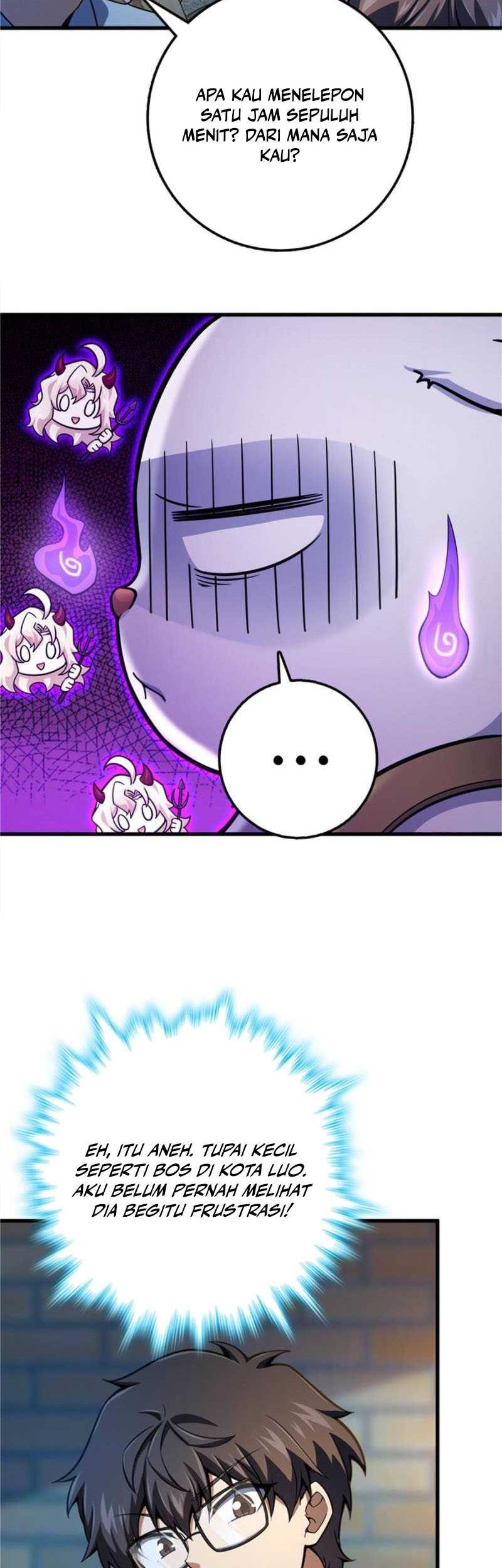 Spare Me, Great Lord! Chapter 428 Gambar 3