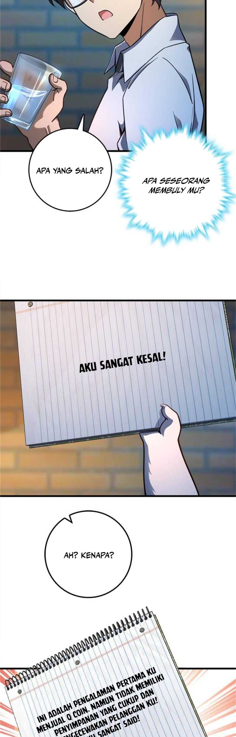 Spare Me, Great Lord! Chapter 428 Gambar 4