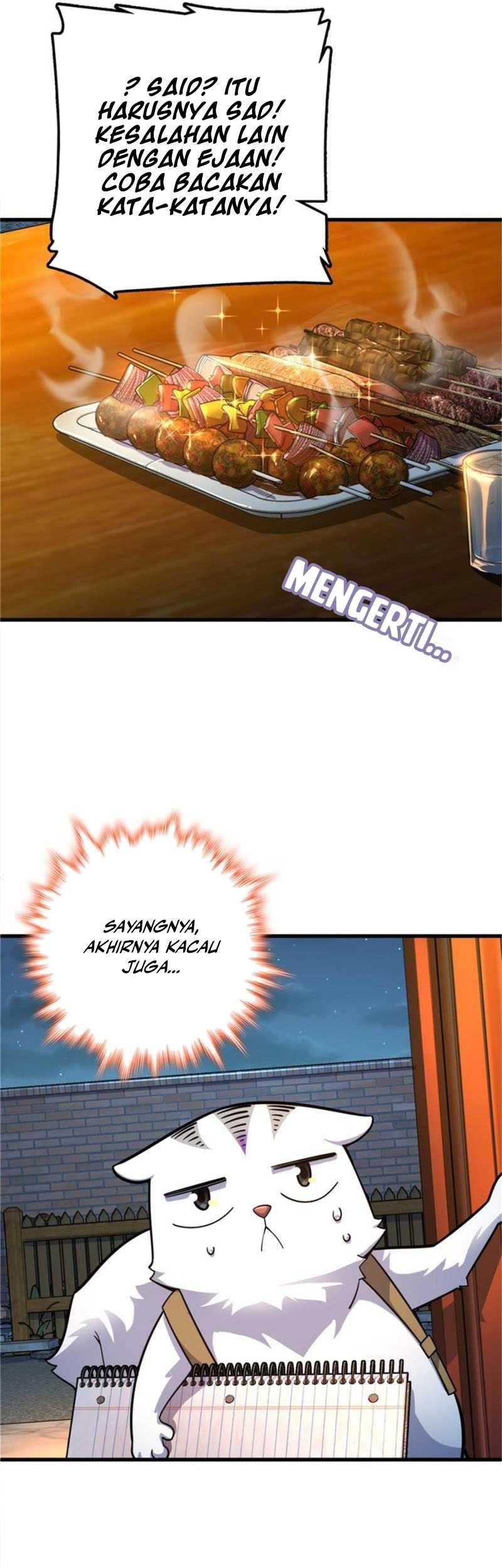 Spare Me, Great Lord! Chapter 428 Gambar 6