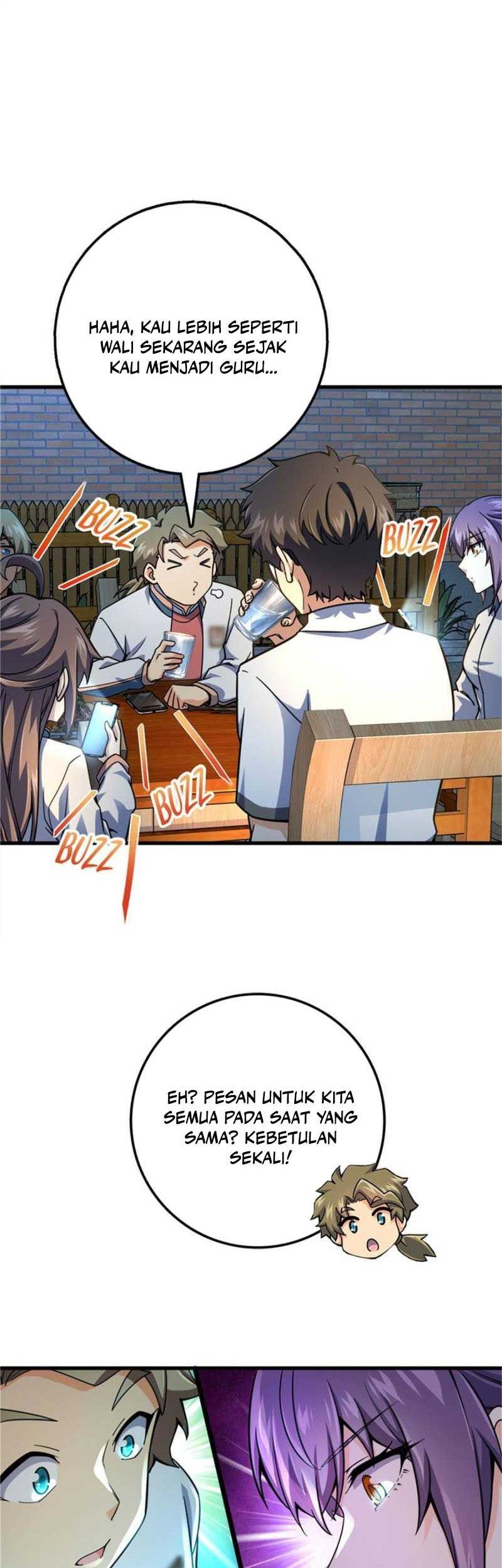 Spare Me, Great Lord! Chapter 428 Gambar 7