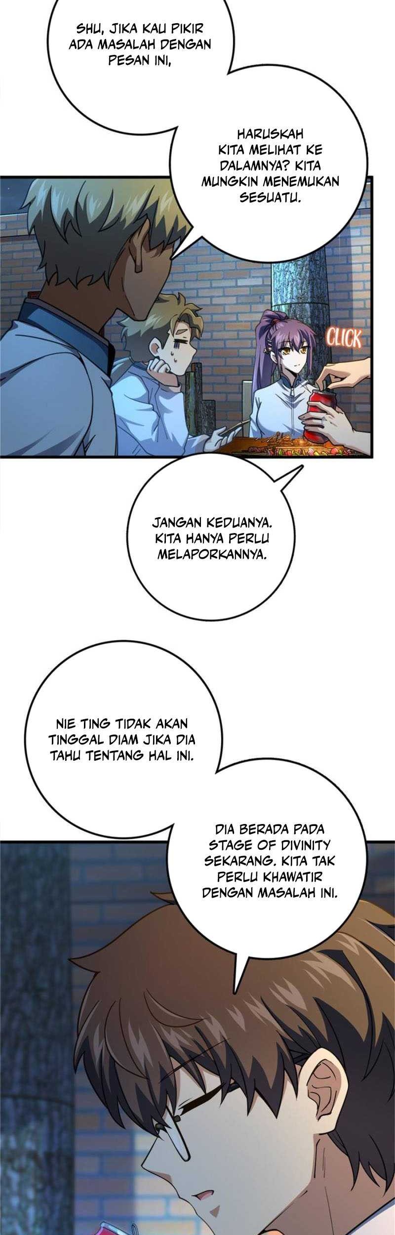 Spare Me, Great Lord! Chapter 428 Gambar 12