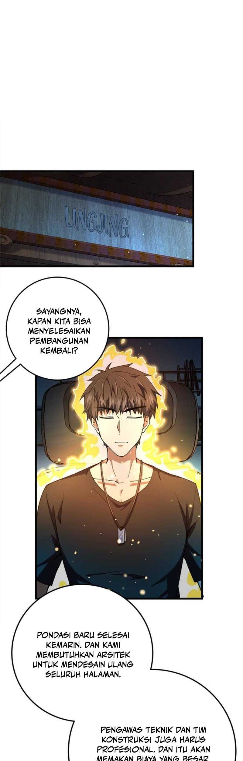 Spare Me, Great Lord! Chapter 428 Gambar 14