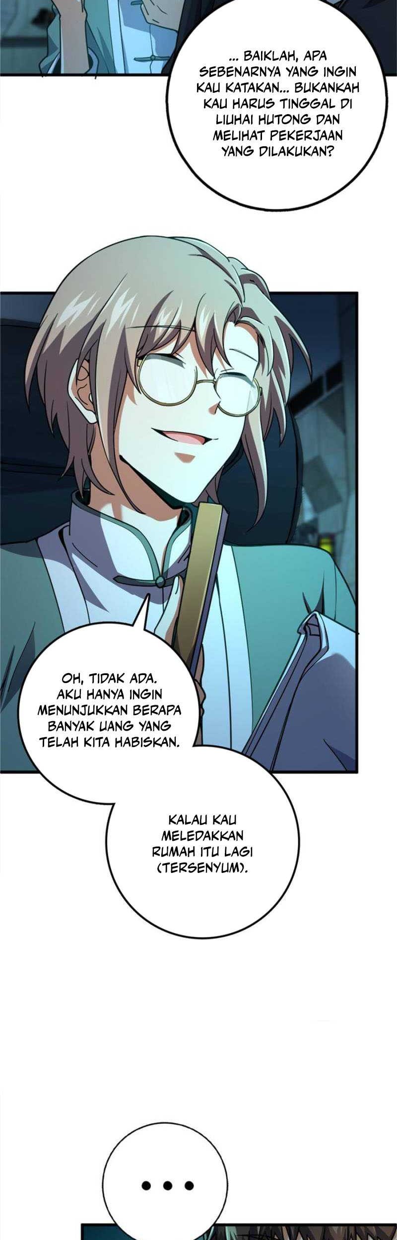 Spare Me, Great Lord! Chapter 428 Gambar 16