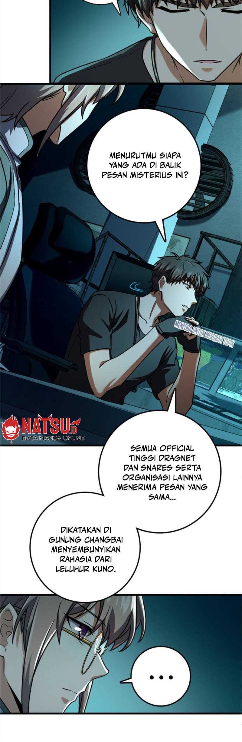 Spare Me, Great Lord! Chapter 428 Gambar 17