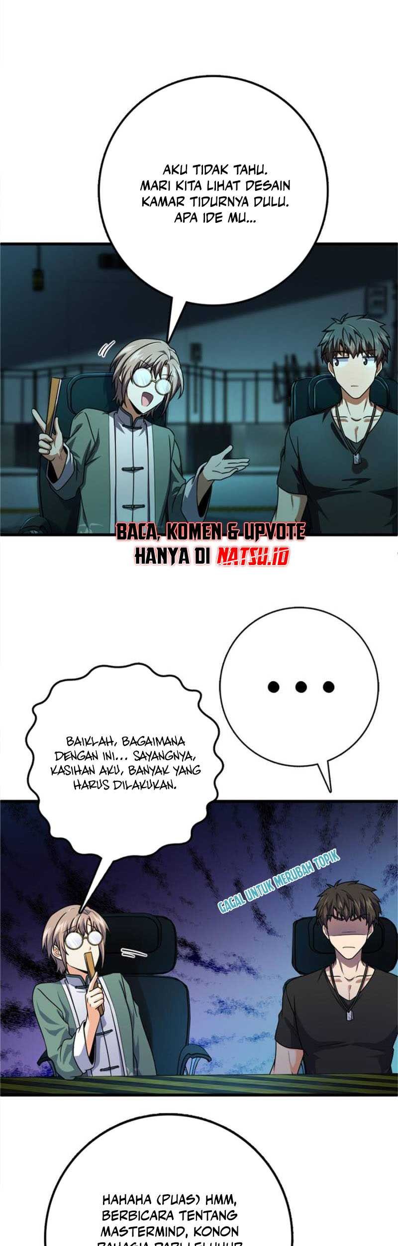 Spare Me, Great Lord! Chapter 428 Gambar 18