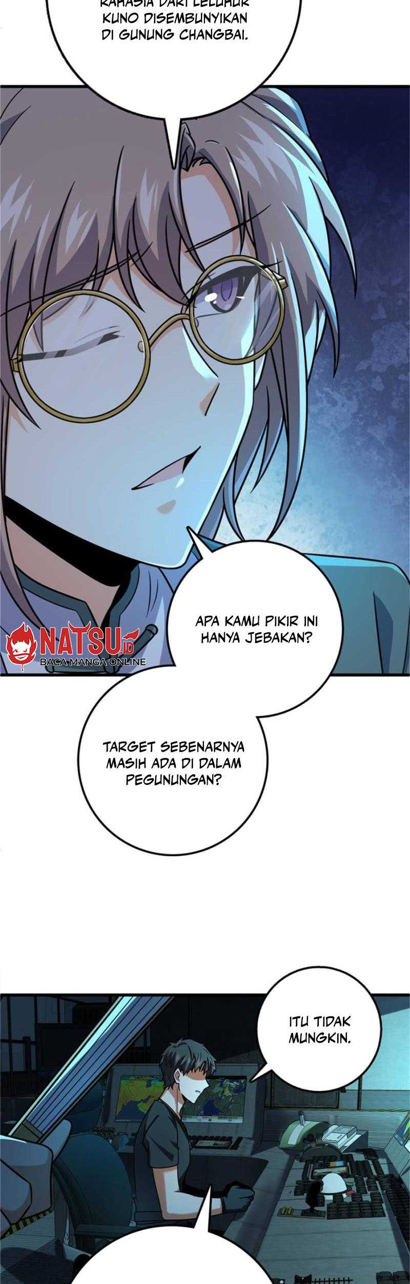 Spare Me, Great Lord! Chapter 428 Gambar 19