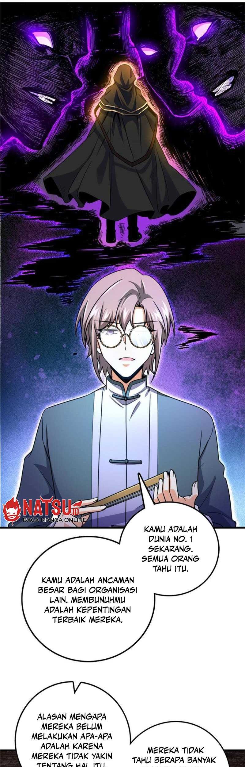 Spare Me, Great Lord! Chapter 428 Gambar 22