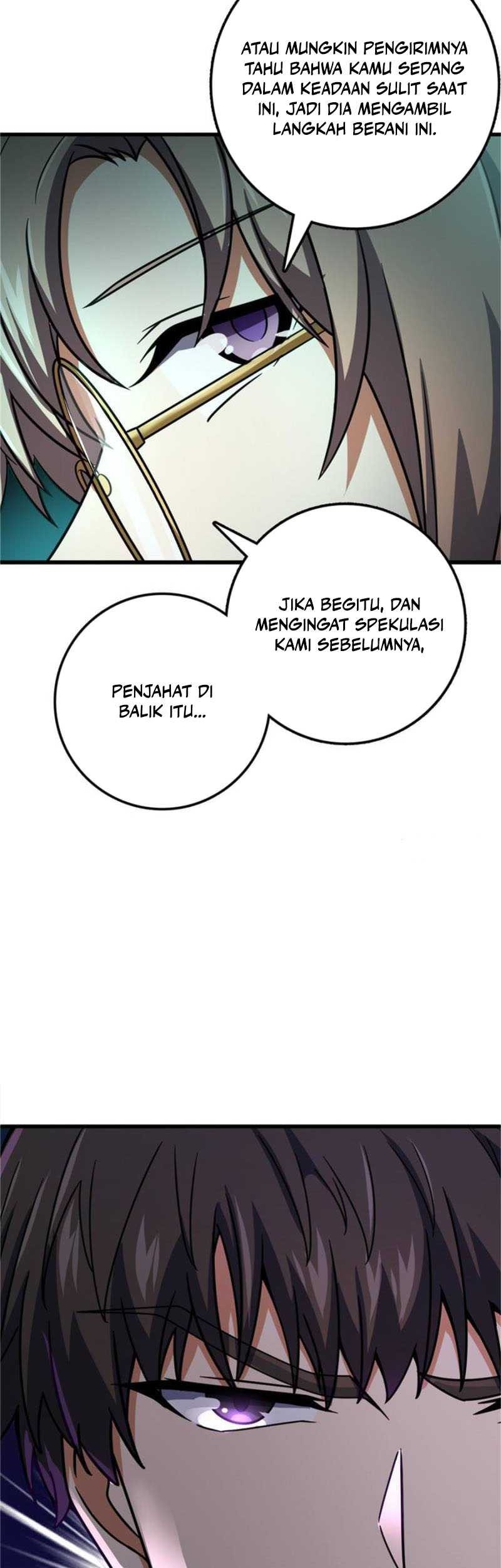 Spare Me, Great Lord! Chapter 428 Gambar 24