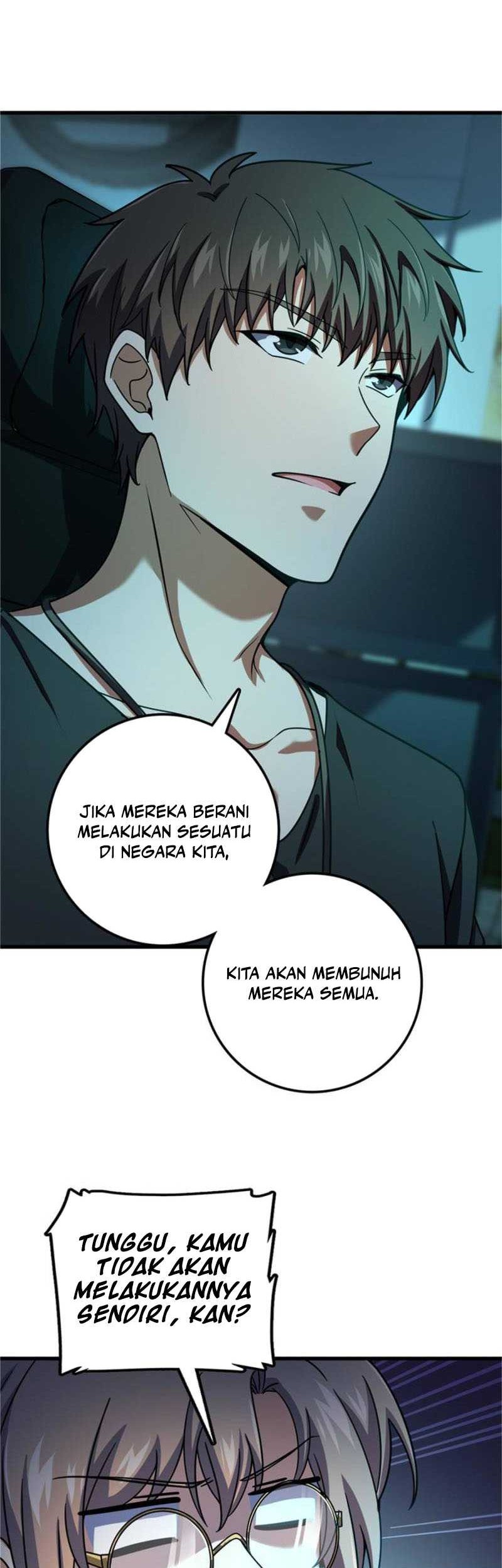 Spare Me, Great Lord! Chapter 428 Gambar 27
