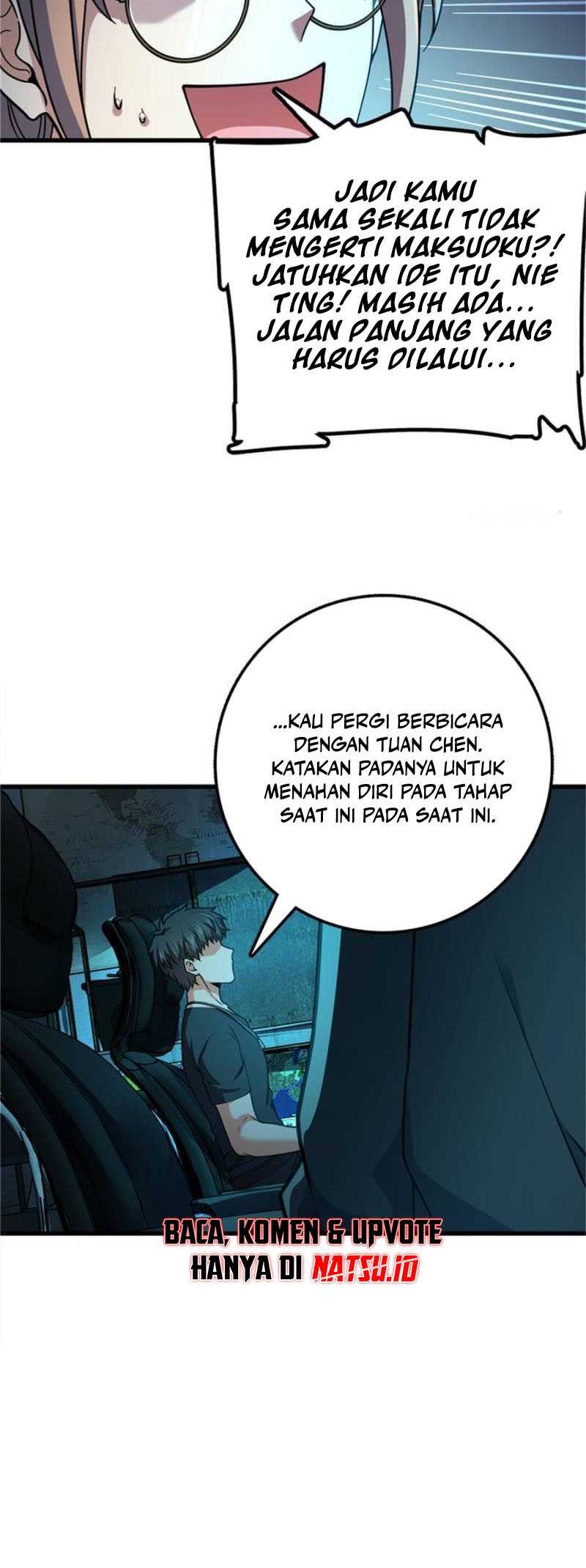 Spare Me, Great Lord! Chapter 428 Gambar 28