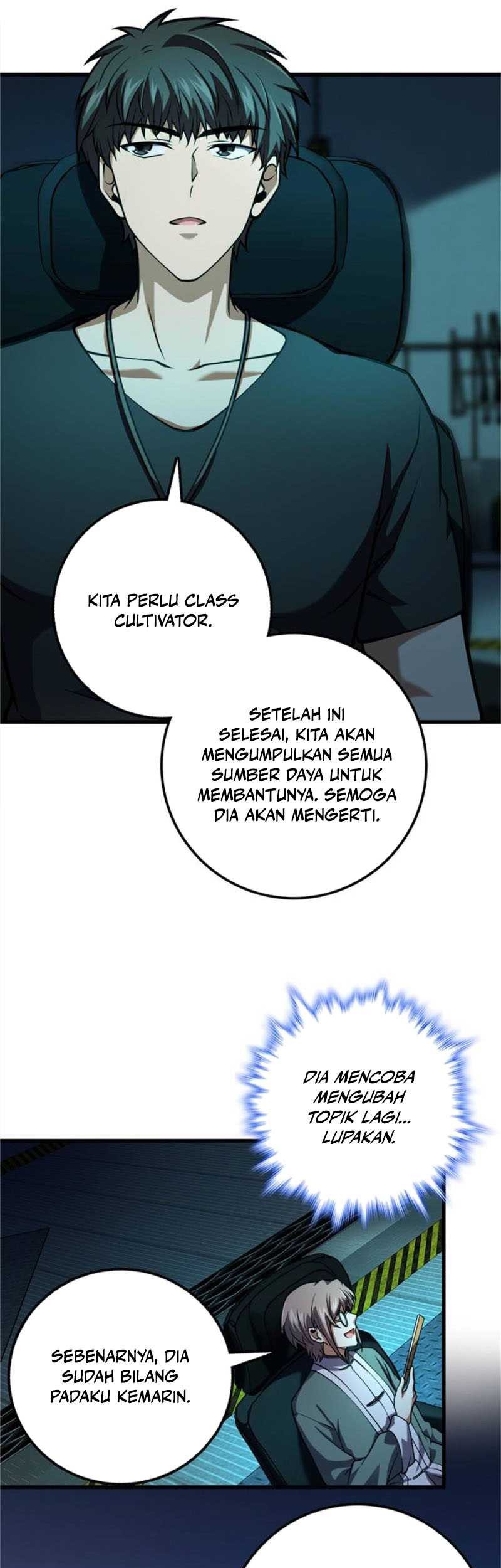 Spare Me, Great Lord! Chapter 428 Gambar 29